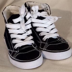 Basic Editions - Youth 1- High Top Sneakers